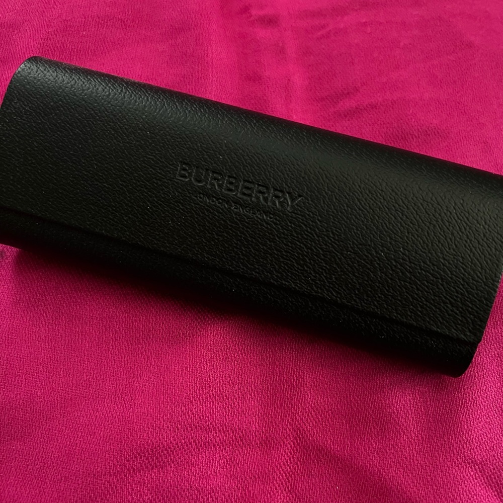 Burberry case